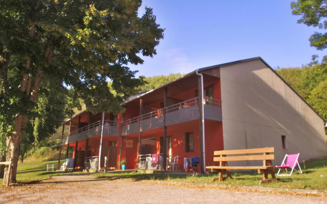 VVF Sud Aveyron, Brusque