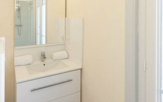 Appartement dans Villa - Le Sillon