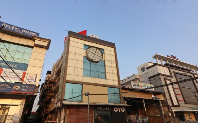 OYO 834 Hotel Aashirwaad