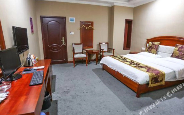 Chengfeng Hotel Guangzhou (Baiyun Railway Station)