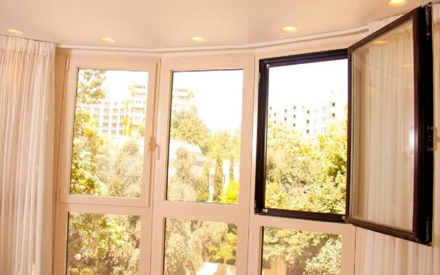 Rental Israel-Mamila Residences 14