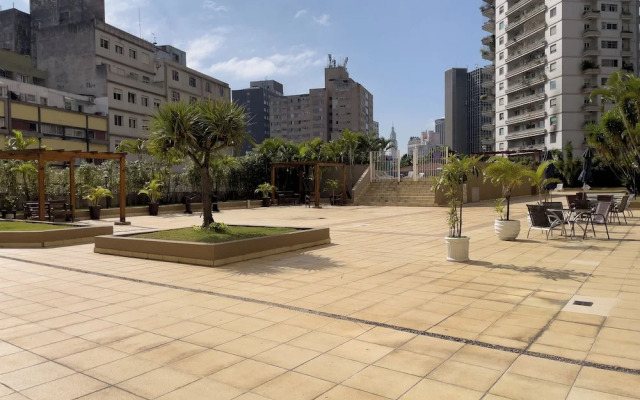 Flat SP Suítes