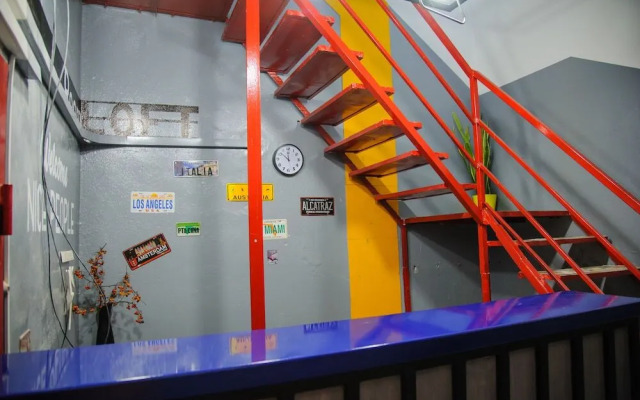 Hostel on Lipetskaya