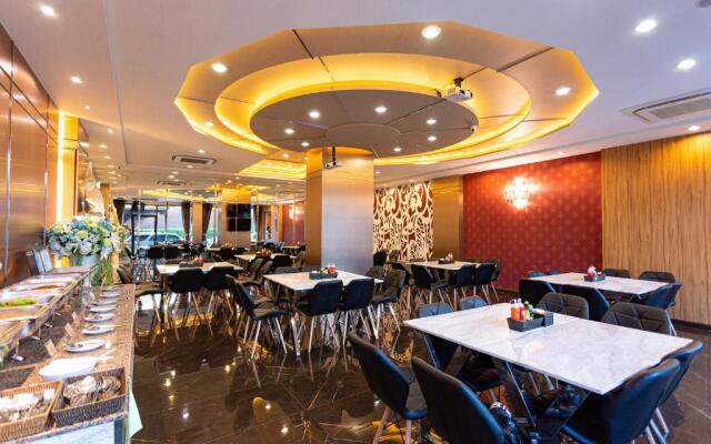 The Centris Hotel Phatthalung