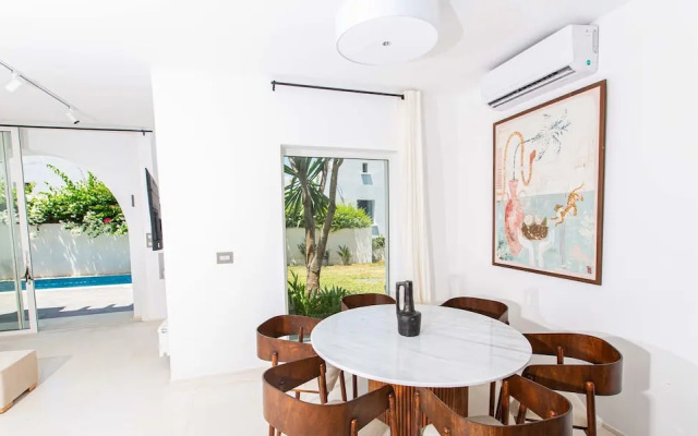 Le Duplex du Golden Tulip