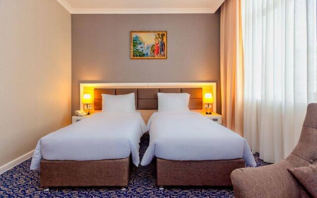 Metro City Hotel