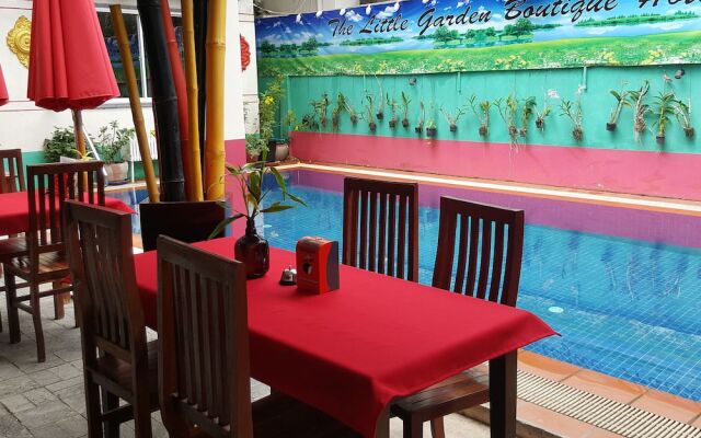 The Little Garden Boutique Hotel