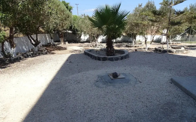 Monolithos Villa