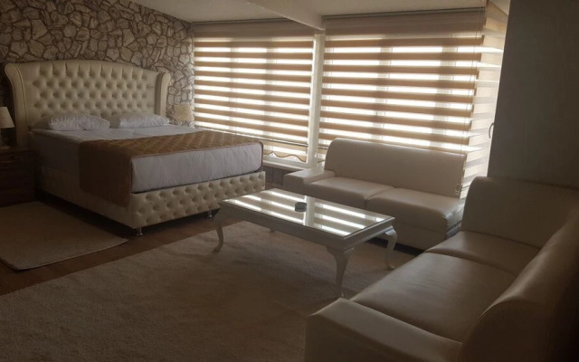 Zarina Hotel Pansiyon