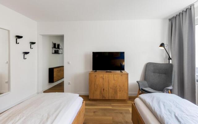 Glück Auf Appartements Am Stadtpark