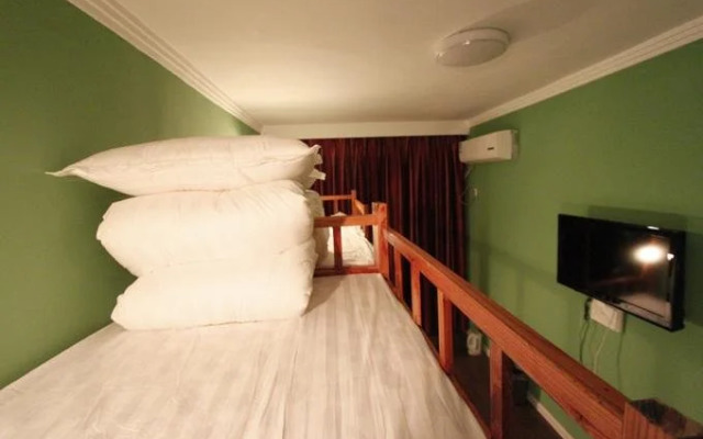 Zhangjiajie Tuniu Youth Hostel