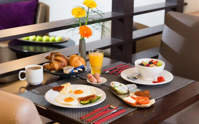 Leonardo Hotel Frankfurt City Center