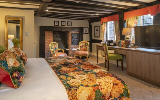 The Tudor House Hotel, Tewkesbury, Gloucestershire