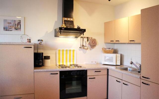 Appartementhaus Olymp