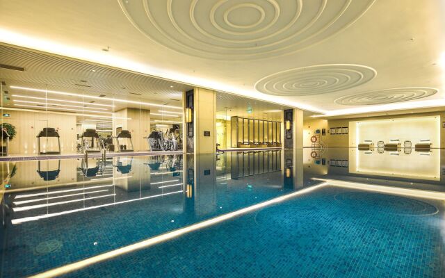 Chengdu Marriott Hotel Financial Centre