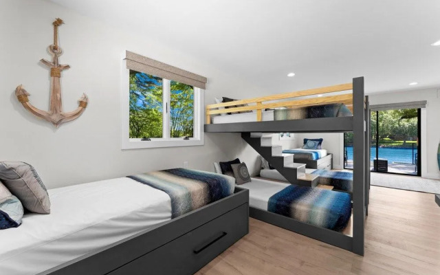 Fox Run W/heated Pool & Optional Boat Rental