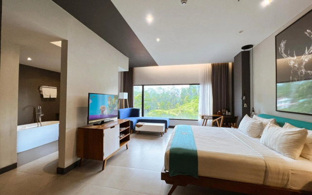 Hotel Dafam Wonosobo