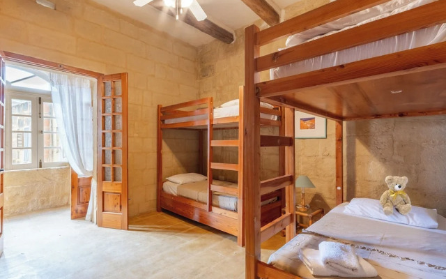 Bebbuxija Pool Farmhouse Gozo