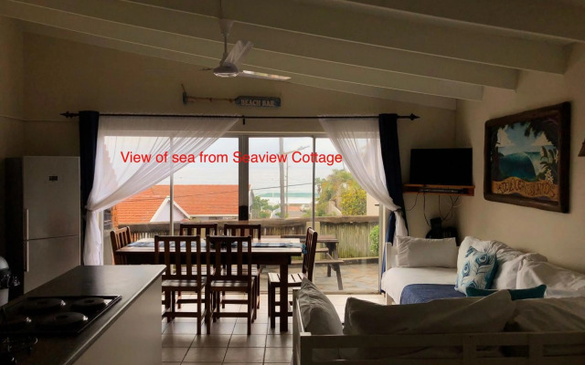 Ansteys Beach Self Catering Apartments