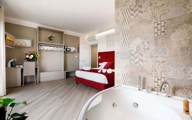 Le Muse Suite