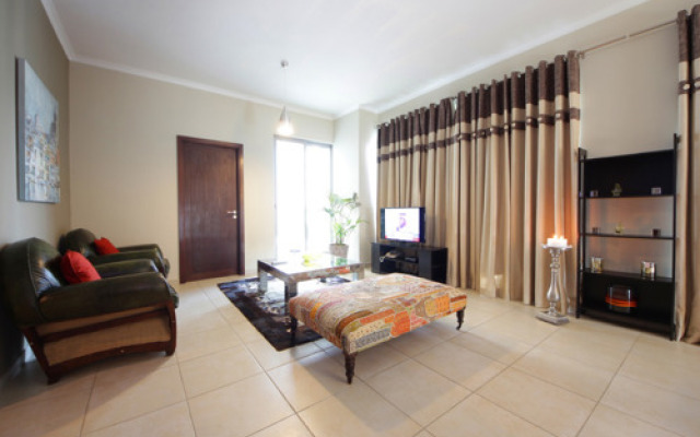 Cozy 1BHK in Burj residence 5 - 704