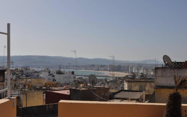 Appartement Avec Vue Panoramique Casbah Tanger 3ch