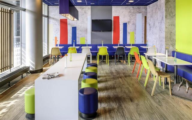 Ibis Budget Hannover Hauptbahnhof