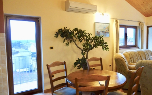 Apartment Marina A1 Medulin, Istria