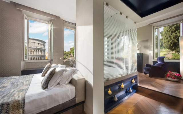 Palazzo Manfredi – Small Luxury Hotels of the World