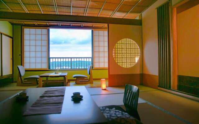 Yamashiro Onsen Houshoutei