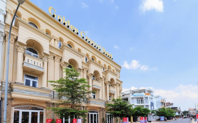 Golden Central Hotel Trang Bang — 2-star hotel in Trang Bang