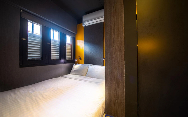 CUBE Family Boutique Capsule Hotel