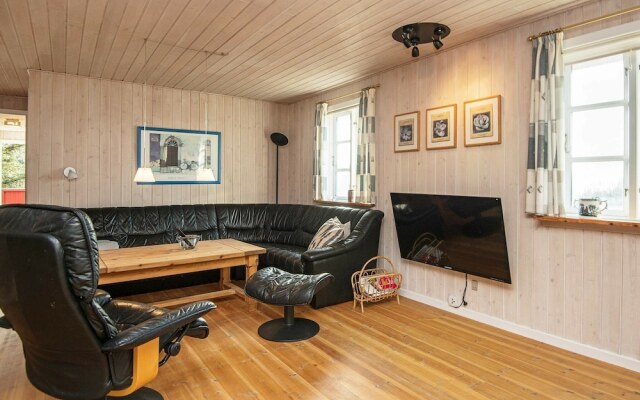 Spacious Holiday Home in Jutland With Spa