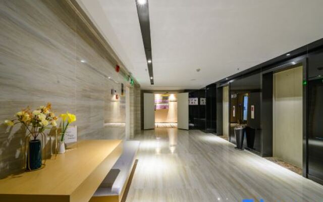 Yeste International Hotel (Nanning Anji Wanda Bus Subway Station)