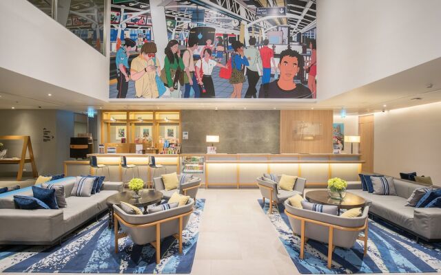 Holiday Inn Express Bangkok Sathorn