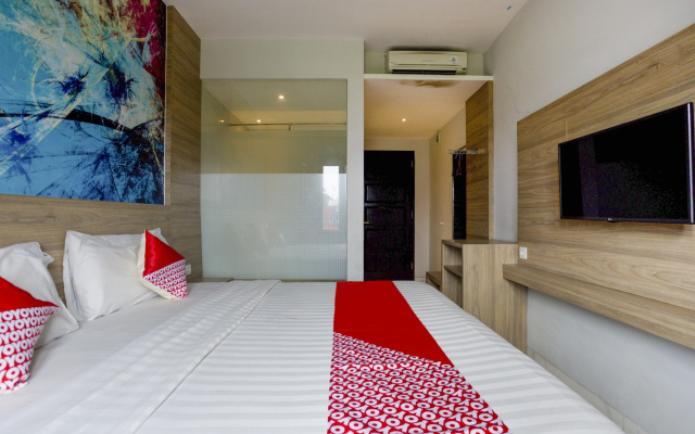 Collection O Bekasi Timur Near Gedung Juang Formerly Regia Tambun – Guest Rooms – Bekasi