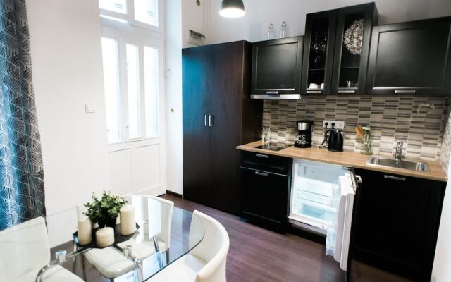 Dfive Apartments - Sziv