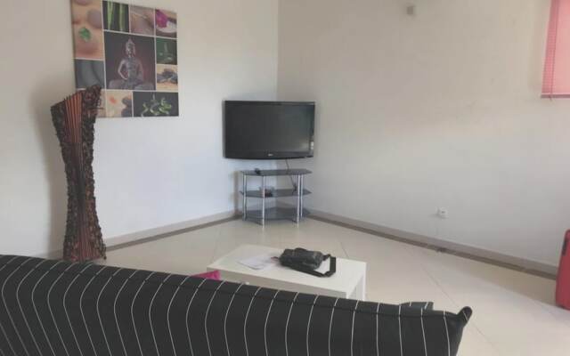 Apartment With One Bedroom In Le Lamentin With Enclosed Garden And Wifi