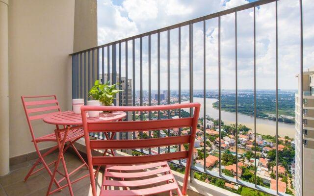 Ellie Apartment & Hotel Sai Gon