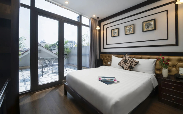 Le Beryl Hanoi Hotel