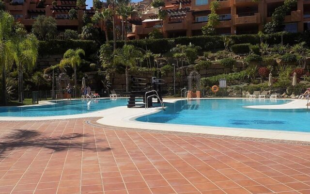 Luxury Penthouse near Puerto Banus