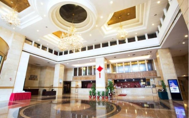 Yiyang Huatian Hotel – Lobby – Yiyang