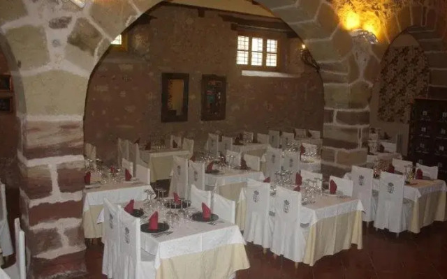 Hotel Palacio de Los Molina