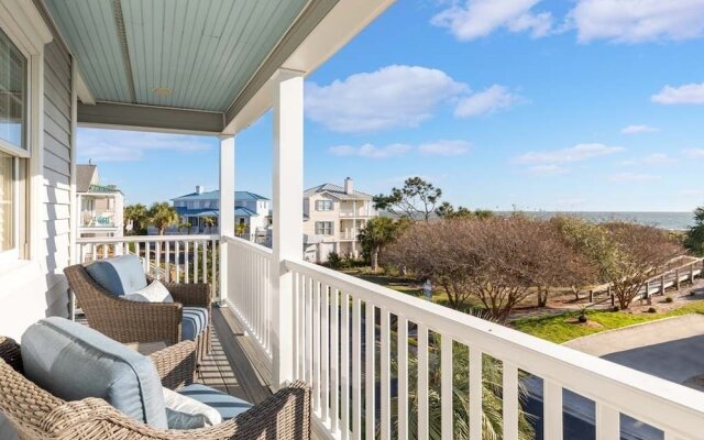 Sunshine and Saltwater