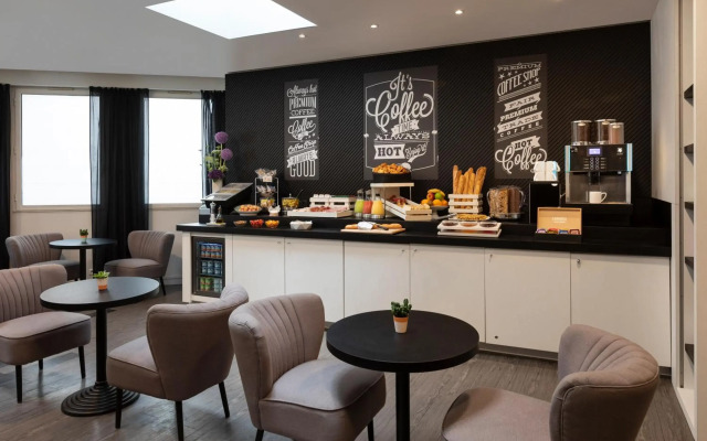 Citadines Bastille Marais Paris