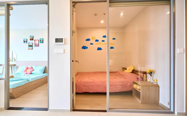 The Sóng Vũng Tàu - Shin's Apartment