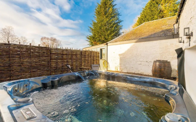 Rachel's Farm Luxury Escapes With Hot Tubs
