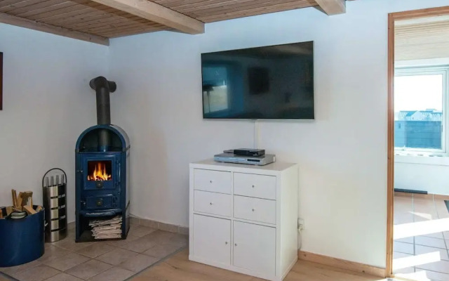 6 Person Holiday Home in Lemvig