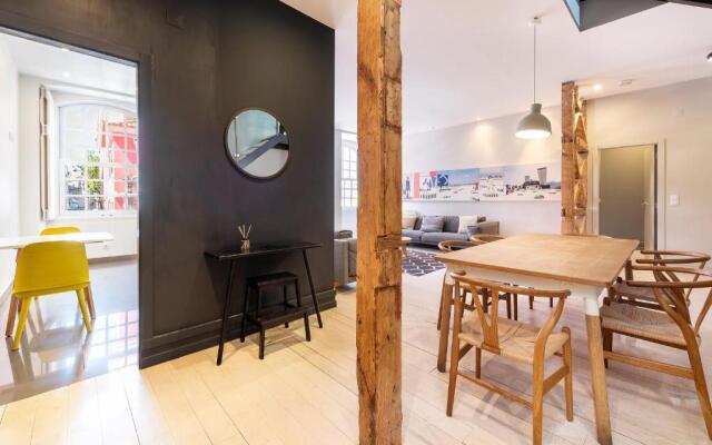GuestReady - Newly Renovated 3BR Apartment Chiado