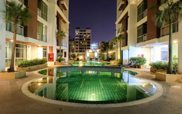 iCheck inn Residences Patong